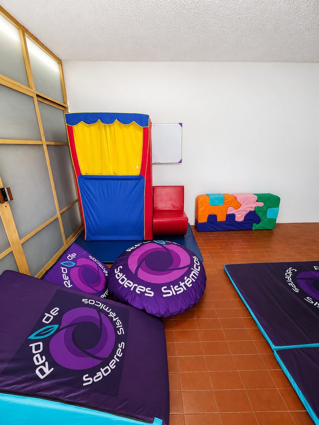 Instalación de Red de Saberes Sistémicos 22