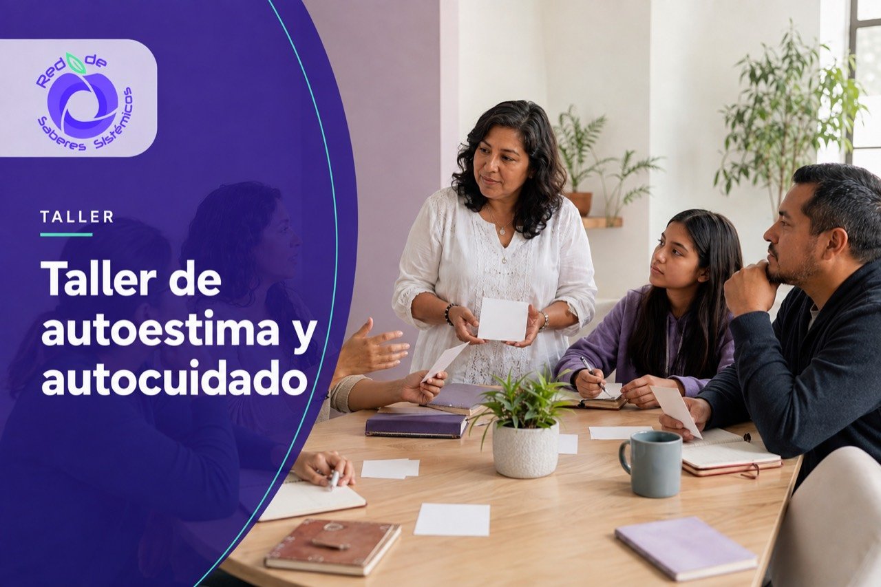 Taller de autoestima y autocuidado