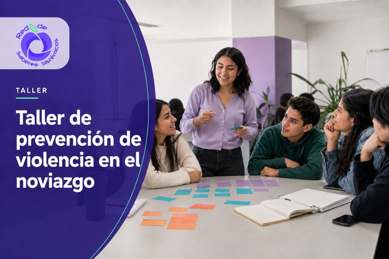 Taller de prevención de violencia en el noviazgo