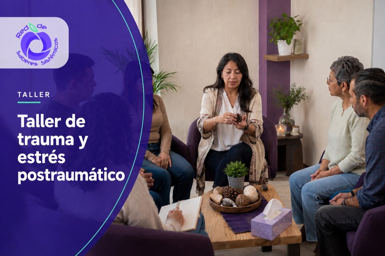 Taller de trauma y estrés postraumático