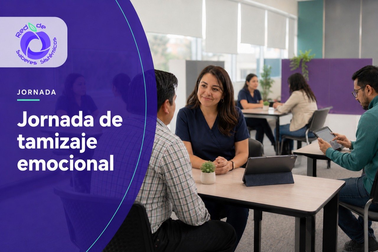 Jornada de tamizaje emocional