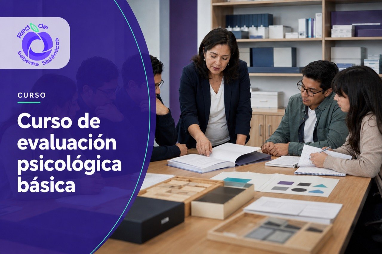 Curso de evaluación psicológica básica