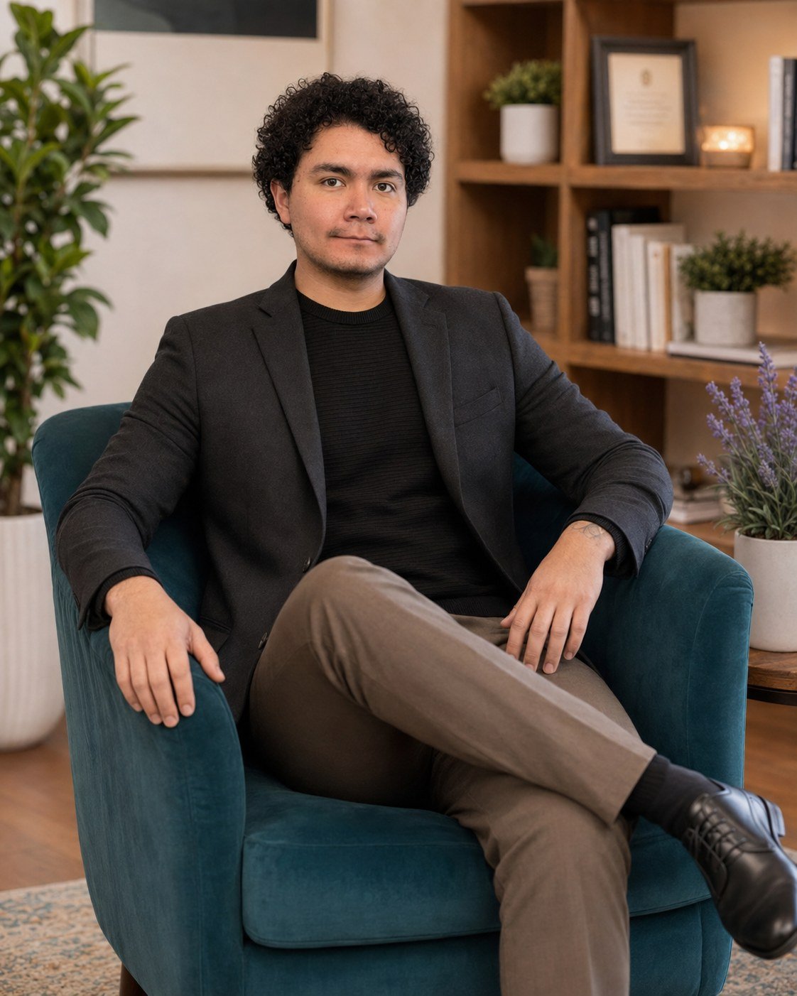 Lic. Derek Castillo Rodríguez