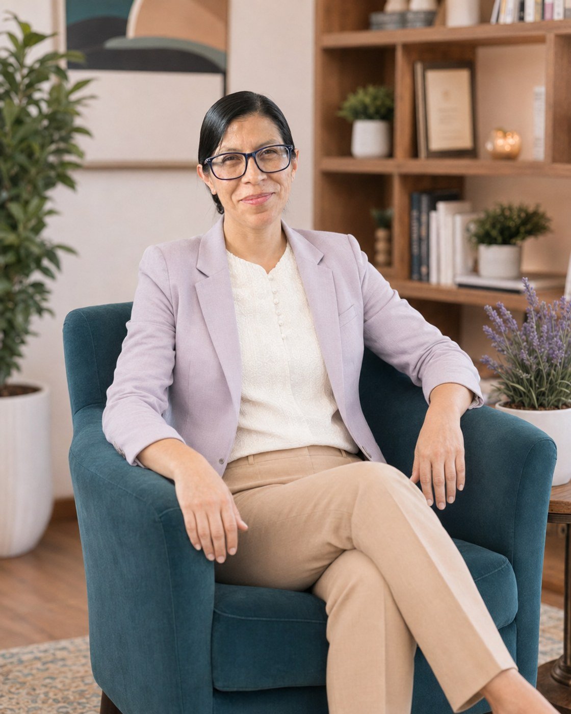 Mtra. Maricarmen Gómez Muñoz